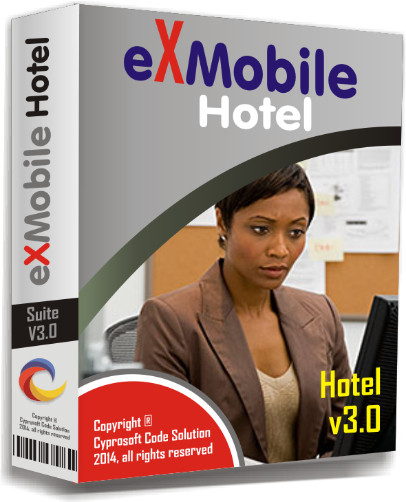 X Mobile Hotel V3