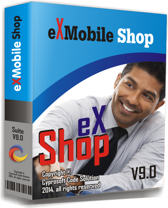 X Mobile Shop V9